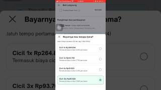 Download lagu Belanja di tokopedia bayar pakai Gopaylater #tutorial #tokopedia #gopaylater #dana #shopee #viral mp3