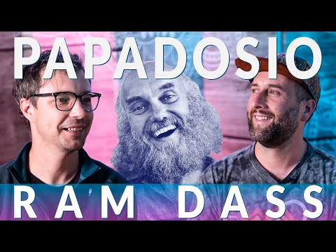 Papadosio on their album "Improvisations with Ram Dass" Mike Healy and Billy Brouse