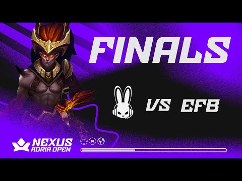 Nexus Adria Open | Summer Split | Grand Finals (BO5)