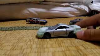 トミカ改造　シルビア　s15