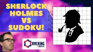 Sherlock Holmes Vs Sudoku
