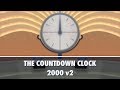 The Countdown Clock 2000 V2