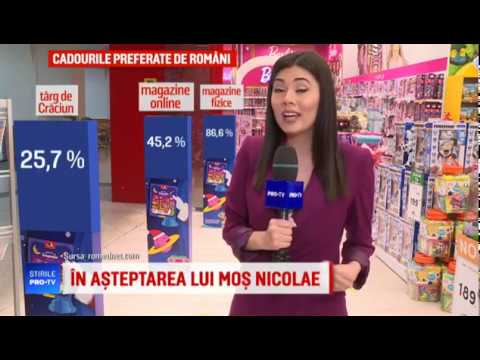 Știrile PRO TV - 5 decembrie 2019