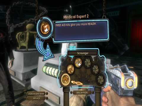 Bioshock Video Talkthrough Pt 41