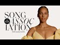Alicia Keys Sings Whitney Houston, Prince, and Aretha Franklin in a Game of Song Association | ELLE
