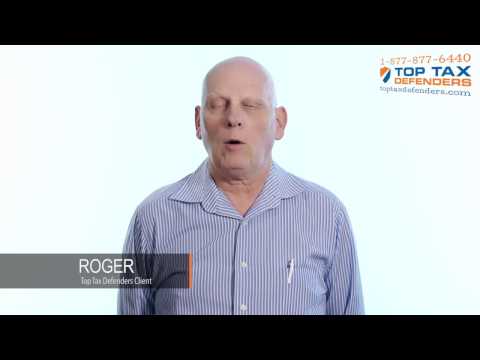 Top Tax Defenders video.