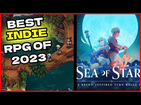 What to expect from Sea of Stars!