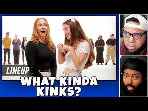 CLUTCH GONE ROGUE REACTS TO Match Kink to Stranger | Lineup | Cut