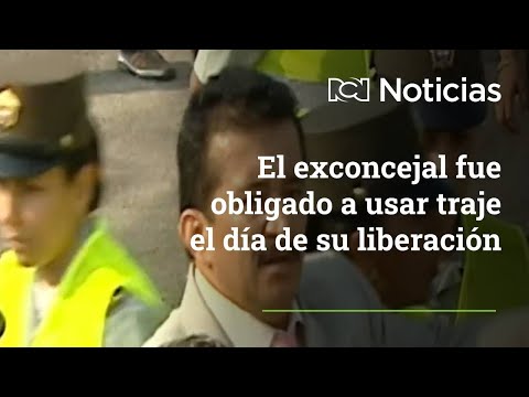 Así fue como el exconcejal Armando Acuña conoció a 'El Argentino', su secuestrador