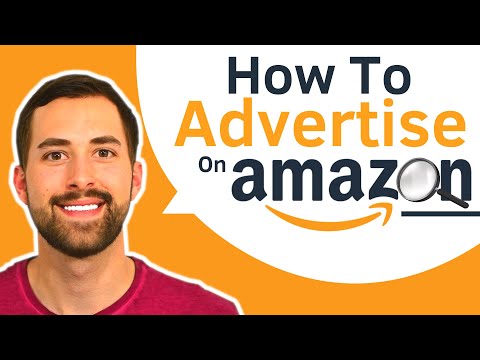 How To Advertise On Amazon Seller Central | BEGINNER Tutorial 2021 FBA/FBM