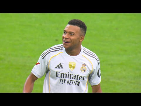 Kylian Mbappe 2025 👑 Ballon D'Or Level Skills, Goals, Dribblings & Assists