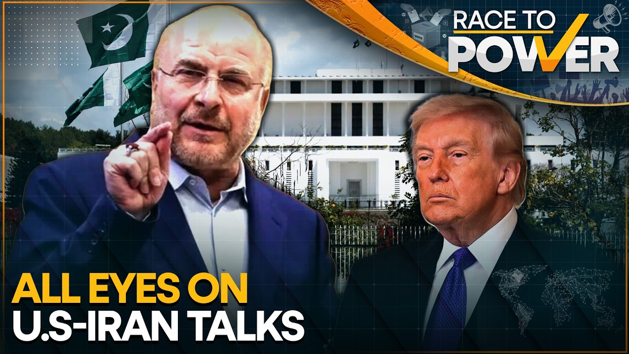 US-Iran Truce Talks: Tight Security in Islamabad Ahead of First Round of US-Iran Talks | WION