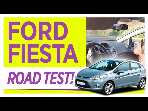 The Ford Fiesta Mk 7 Review - 2010 Ford Fiesta 1.6 Tdci Econetic 5Dr