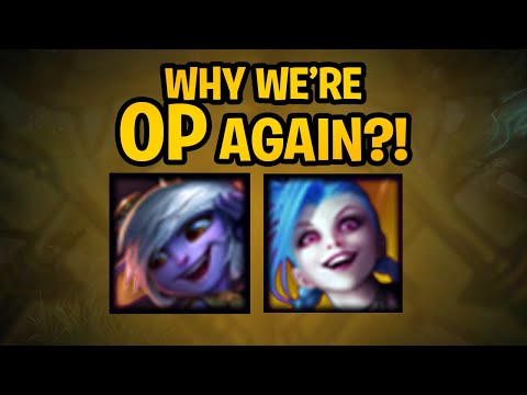 THE SECRET BUFF THAT MAKES ADCS OP AGAIN?! TRIPLE ZEAL BUILDS WILL CHANGE THE BOT LANE META | Rav