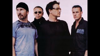 U2 Salome (Zooromancer Remix) 2024 Sound Mix