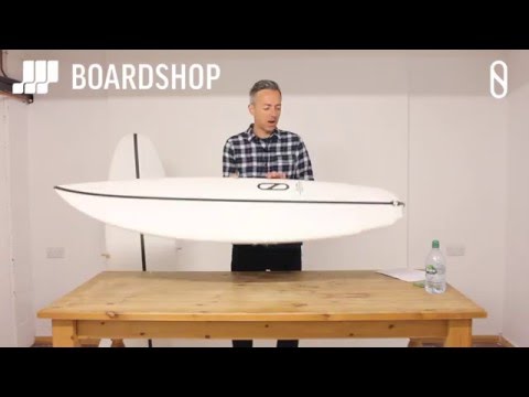 Slater Designs Sci-Phi Surfboard Review