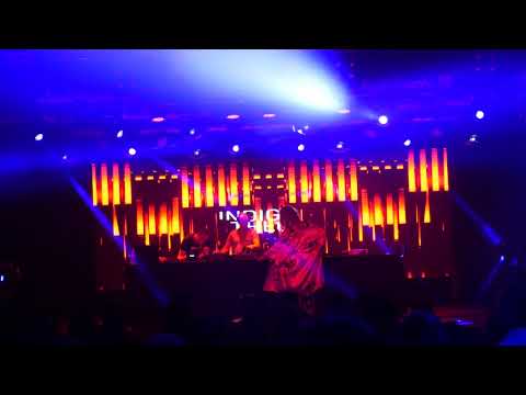 Indigo Theory @ Akvárium Klub (2018.09.28.) (Part I)