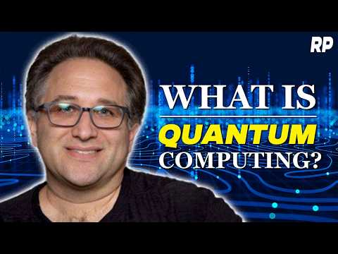 Scott Aaronson: What Is Quantum Computing?