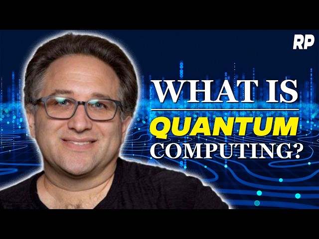 Scott Aaronson: What Is Quantum Computing?