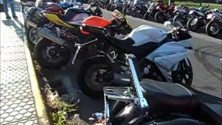 preview picture of video 'Concentración de motos en Boiro 2012.'