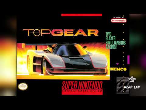 Top Gear OST - Track 05 - Frankfurt