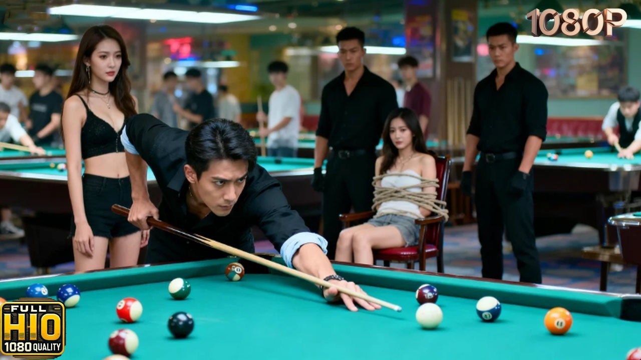 窮小子被親生父母拋棄入獄10年，意外獲得頂級球術！為救妹妹裝傻充愣狂贏千億，報復仇人一桿清袋逆風放盤！#短劇 #男頻爽劇 #逆襲 #狂雁 #復仇 #覺醒