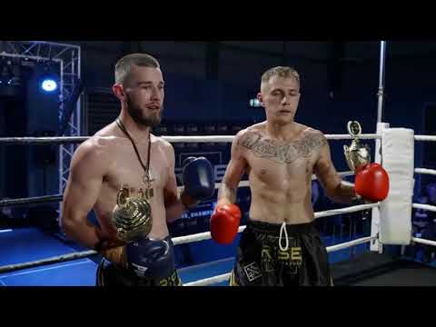 RISE Championship - Chevez Tuhoro VS Jayden Staiti