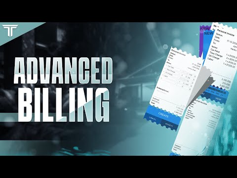 TEAMSGG | Advanced Billing