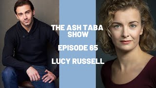 Actress Interview | The Only Value We Have Is In Our Authenticity | Lucy Russell video