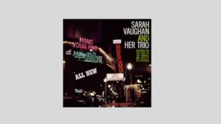 Sarah Vaughan - How High The Moon