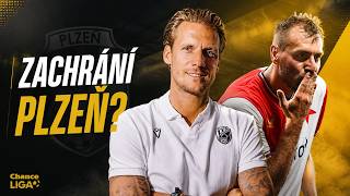 Slavie Znovu Ztratila! Dokáže Kováč Zachránit Plzeň? | Chance Liga News #4