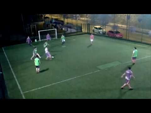 Akatlar Halı Saha 10.06.2016 23:00 - akillisaha.com