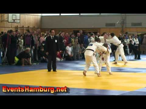 Judo sport. Norddeutschland Meisterschaft, Männer, Frauen U17.12.02.2012.