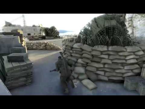 Sniper Elite 4 Target Fuhrer