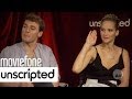 Jennifer Lawrence LOVES Pizza Unscripted Moviefone