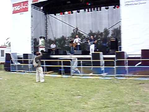 Troebinger - Haus Mit Garten 1 - Donauinselfest 2009