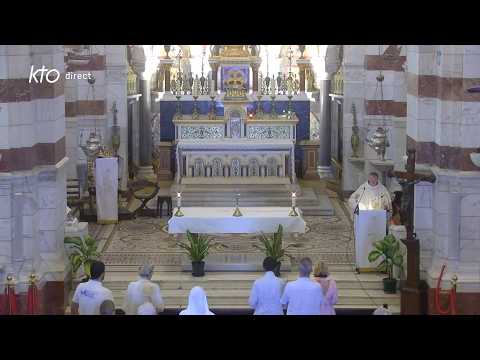 Laudes et messe à No...