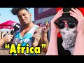 Americans try to name countries other than America