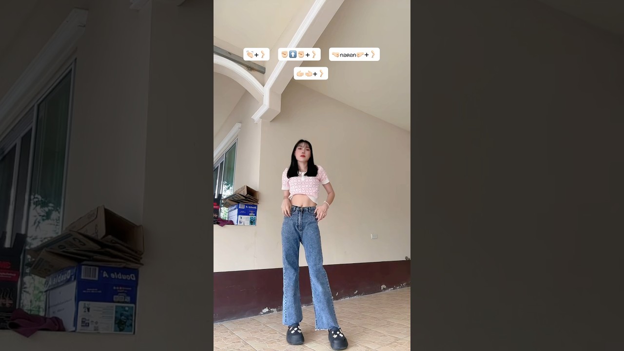 Go - Tiktok Dance Tutorial | AoraeaSp