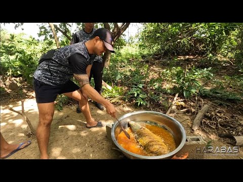EP842-P2 - Barramundi Fish Curry | Occ. Mindoro