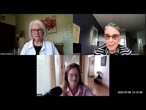 187 Dr. Louann Brizendine: The Female Brain Gets Stronger and Better in Midlife and Beyond
