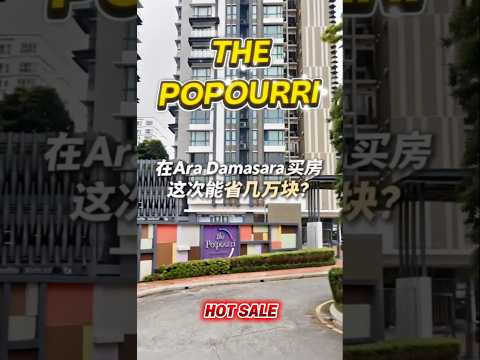 Servis Apartment untuk Dijual di The Potpourri - Andy Gan - PropertyGuru.com.my