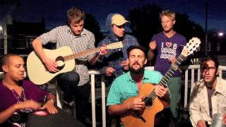 Band of The Month - The Boom Booms - February - Real Love Acoustic