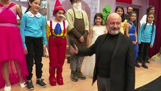 BAŞKAN ÇOLAKBAYRAKDAR “EN KIYMETLİ HAZİNEMİZ ÇOCUKLARIMIZIN GÜLÜMSEMESİDİR”