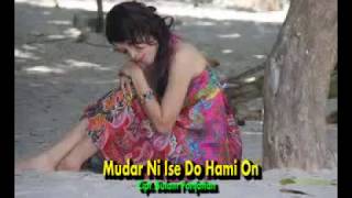 Download lagu Mudar Ni Ise Do Hami On - Bulan Panjaitan mp3 Download lagu Mudar Ni Ise Do Hami On - Bulan Panjaitan mp3