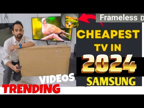 Samsung 32 Inch Led Tv UA32T4380