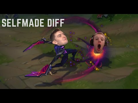 FNC Selfmade Kha'Zix jungle vs G2 Jankos | Stream Highlights