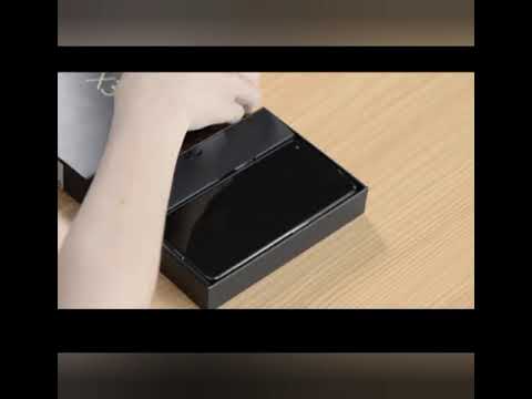 Unboxing Cubot X30