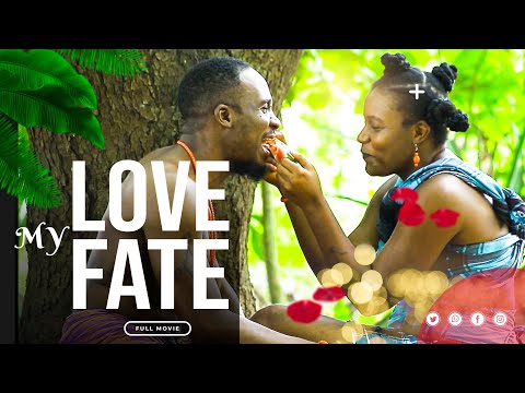 MY LOVE MY FATE (Full Movie) - QUEEN NWOKOYE MOVIES, JUNIOR POPE NIGERIAN LATEST FULL MOVIES 2023