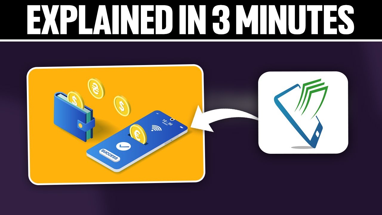Digital Wallets Explained in 3 Minutes 2025!